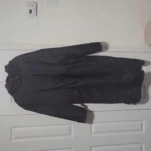 Asos long winter coat pre-owned